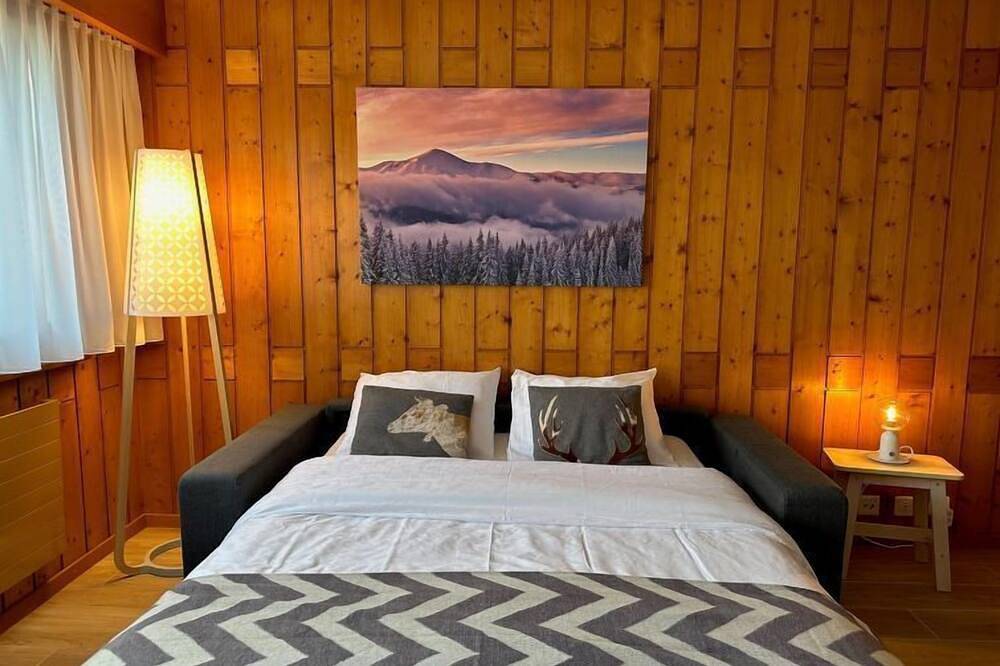 Geheel appartement, Parc B428 by Interhome in Champex-Lac, Orsières