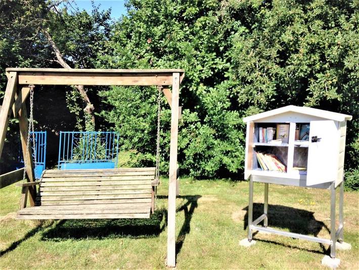 Location de vacances pour 4 personnes, avec vue et jardin, animaux acceptés à Pludual - 4