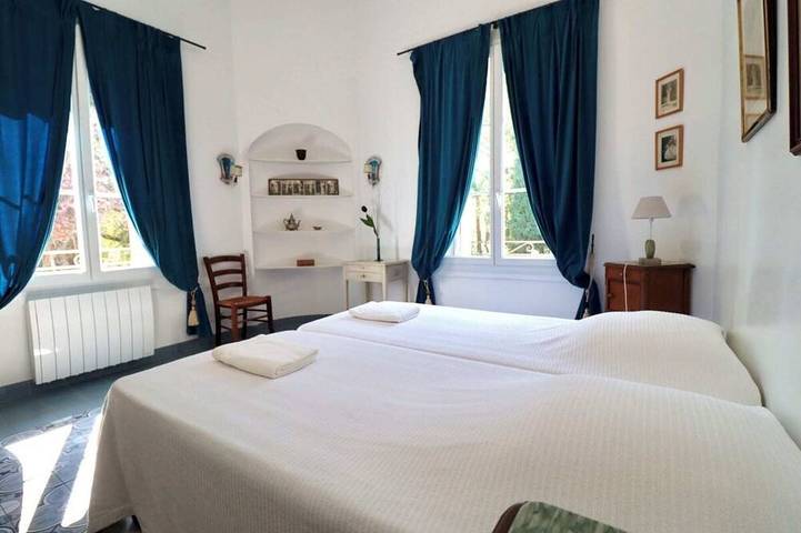 Cottage 10 personas 3 orejas en Petite Camargue in Saint-Just, Costa mediterránea (Francia)