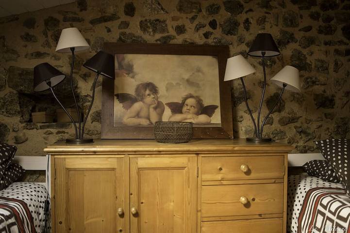 Gîte pour 4 personnes, avec Jardin à Villerouge-Termenès