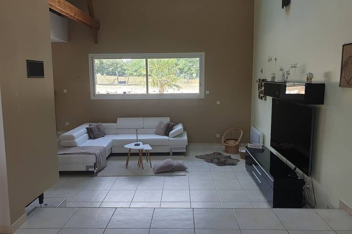 Location de vacances pour 12 personnes à Herry - 3