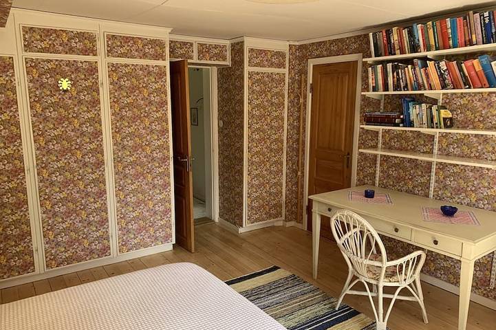 Ferienhaus für 6 Personen, mit Terrasse und Garten in Ödeshög - 4