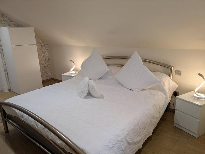 Gîte pour 2 personnes, avec terrasse à Fortschwihr - 2