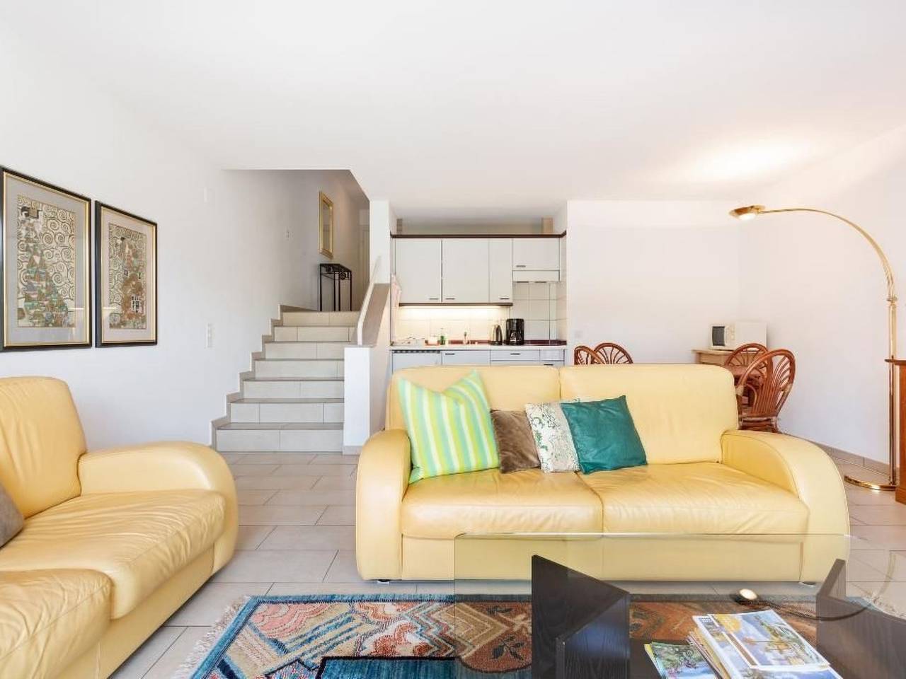 Apartamento entero, Golf Ranch, 1er Stock in Ascona, Alpes Ticineses y del Verbano