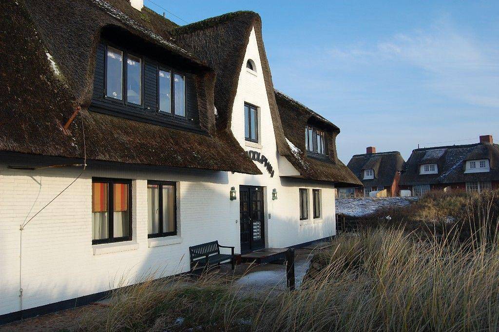 Ganze Ferienwohnung, Lazy Dolphin in Rantum, Sylt (Gemeinde)