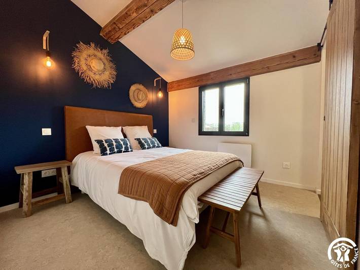Gîte pour 4 personnes, avec Terrasse et Jardin dans l' Aude - 3