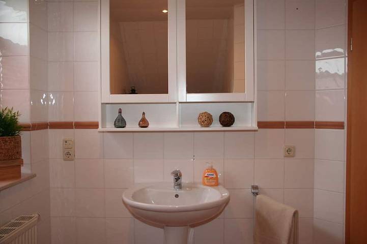 Ferienwohnung für 4 Personen, mit Balkon in Rinteln - 4