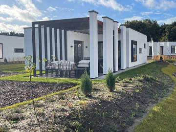 Gîte pour 6 personnes, avec jardin à Zutendaal
