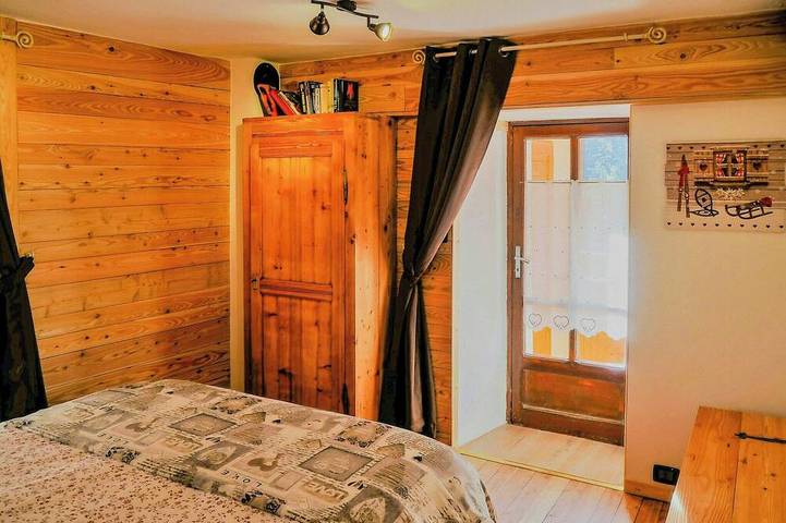 Location de vacances pour 4 personnes, avec Balcon et Jardin à Ala di Stura - 3
