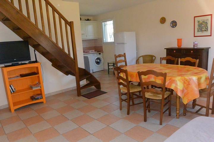Appartement de vacances pour 6 personnes, avec jardin dans Haute-Corse - 4