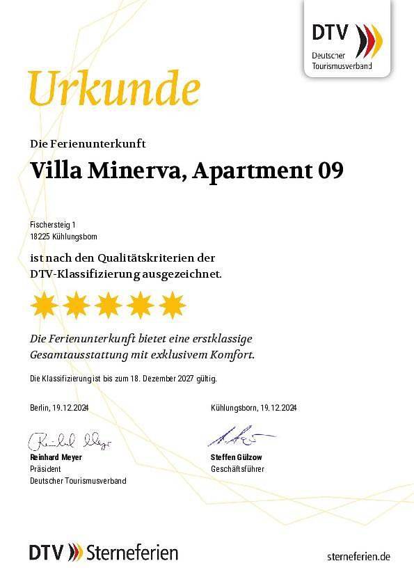Villa für 2 Personen, mit Sauna und Garten sowie Balkon, mit Haustier in Kühlungsborn