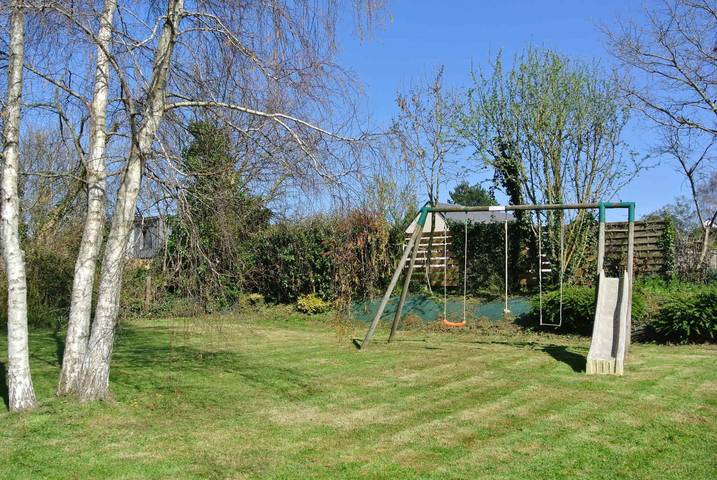Gîte pour 5 personnes, avec jardin et terrasse à Blainville-sur-Mer - 3