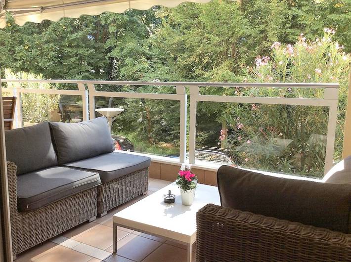 Appartamento per 4 persone, con Balcone a Locarno