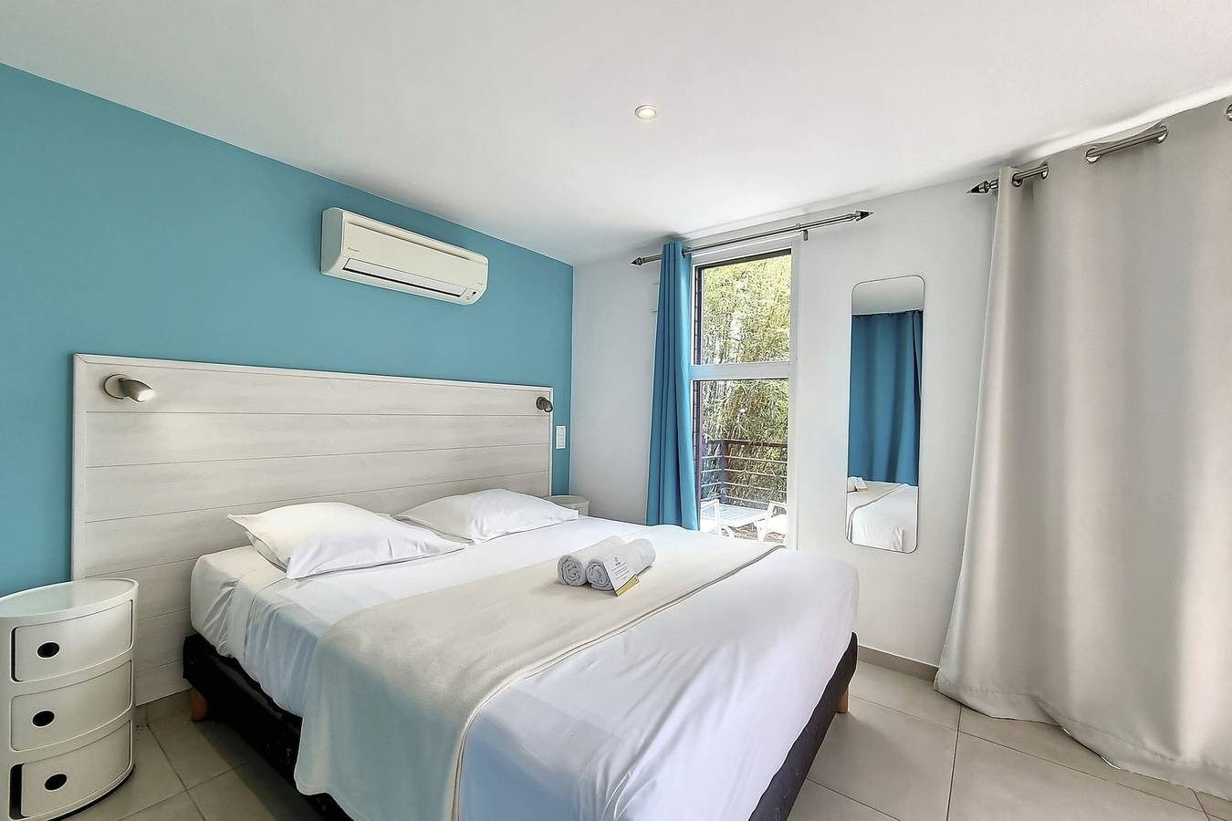 Studio entier, Aybowan - Jacuzzi - Climatisation in Avirons, Île de la Réunion