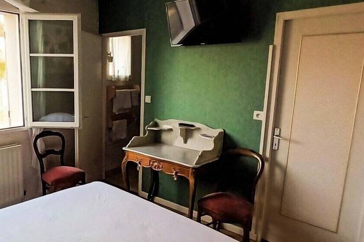 Maison d’hôte pour 2 personnes, avec jardin dans Neufchâteau - 2