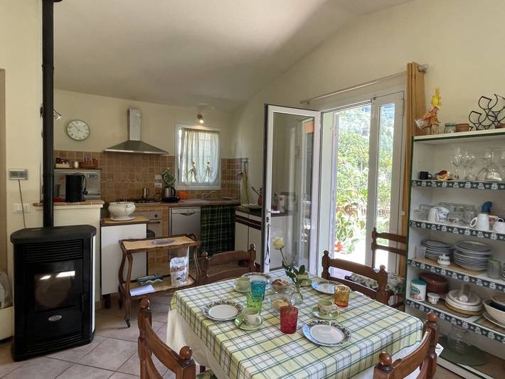 Casa dei Nonni in Imperia, Riviera di Ponente