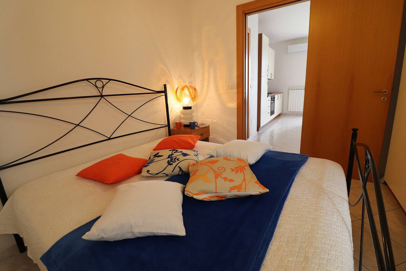 Casa vacanze 'Casa Vacanze Marta' con balcone e aria condizionata in Otranto, Otranto e dintorni