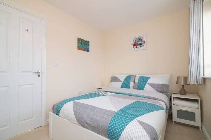Apartamento entero, Apartamento-Baño privado in Wolverhampton, Birmingham y alrededores
