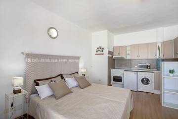Studio voor 2 Personen in San Eugenio Bajo, Adeje, Afbeelding 3