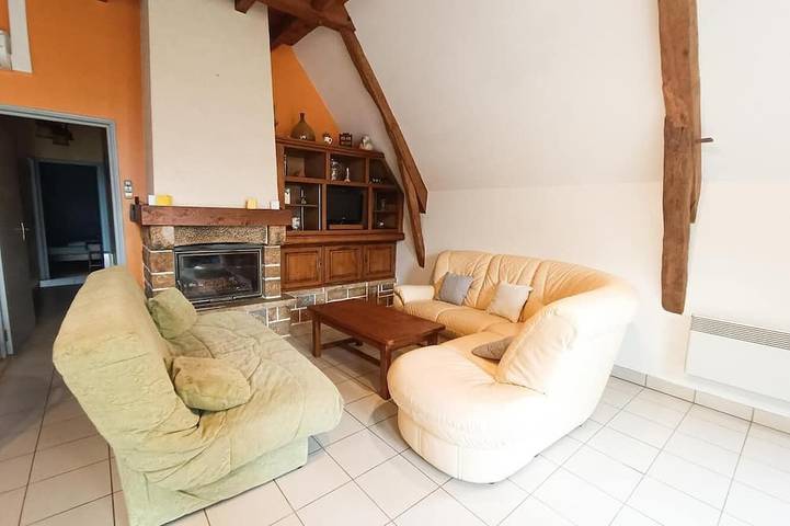 Gîte pour 6 personnes, avec jardin à Issendolus - 4