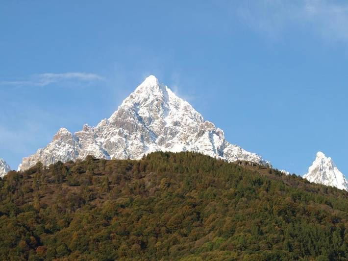 Location de vacances pour 2 personnes, avec jardin et vue à Ostana - 3