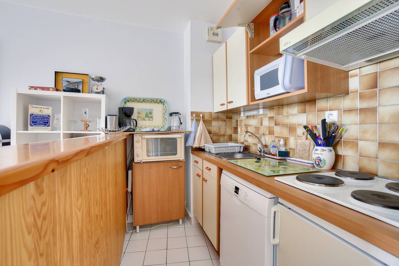 Apartamento entero, Vue mer à 50m plage - Appartement pour 4 in Erquy, Côte d’Émeraude