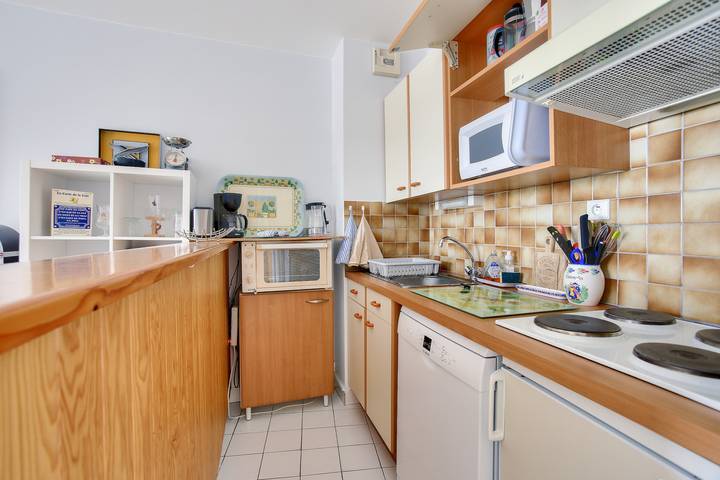 Ferienwohnung für 4 Personen, mit Balkon und Terrasse in Erquy - 3