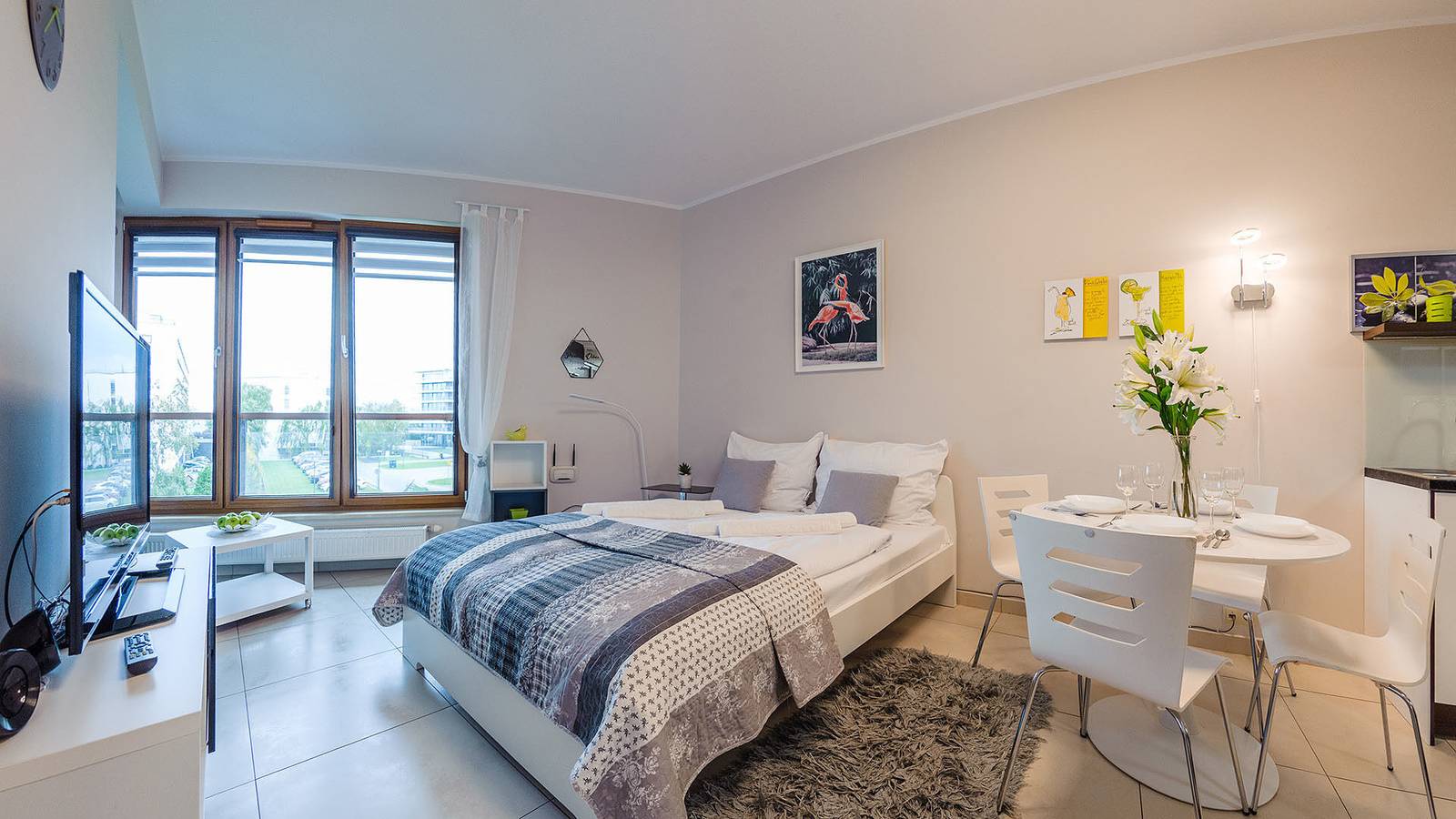 Ganze Ferienwohnung, Sun&Snow Olympic Park - Apartament B 200 in Kolberg, Polnische Ostsee