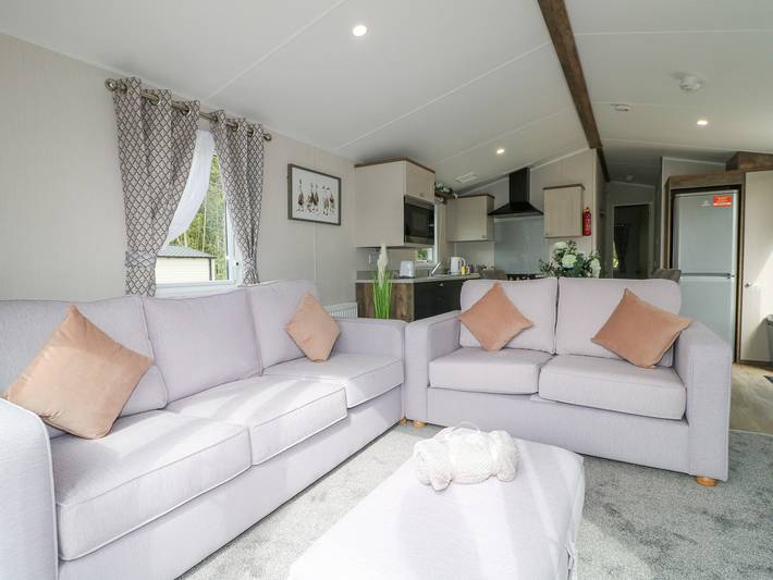 Ferienhaus für 4 Personen, mit Garten und Whirlpool in England - 3