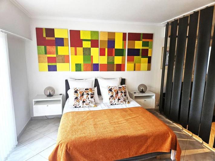 Location de vacances pour 2 personnes, avec piscine ainsi que jardin et jacuzzi à Sommières - 2