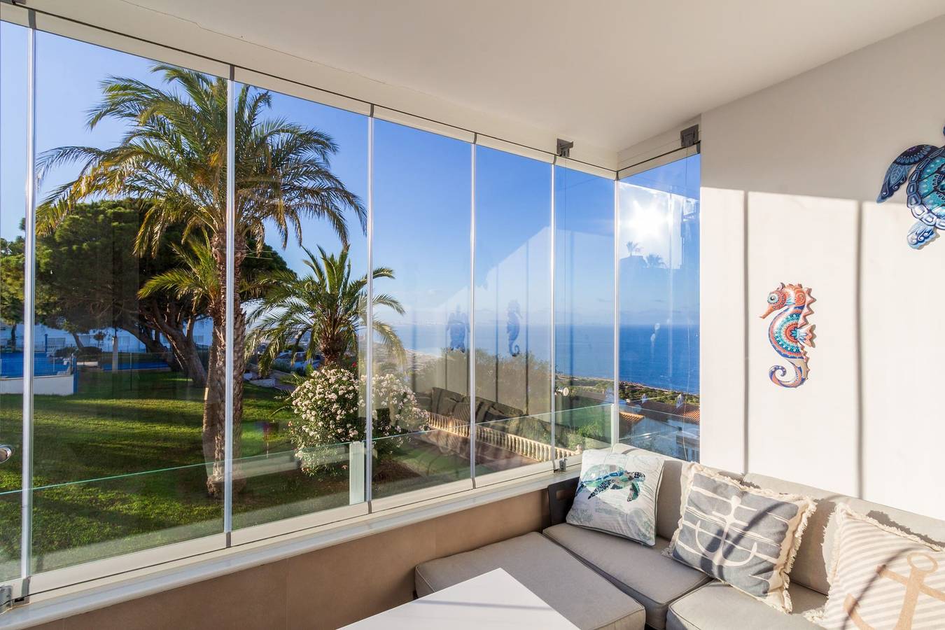 Ganze Wohnung, Vistas panorámicas al mar en Gran Alacant Alicante  in Mediterraneo (Gran Alacant), Santa Pola