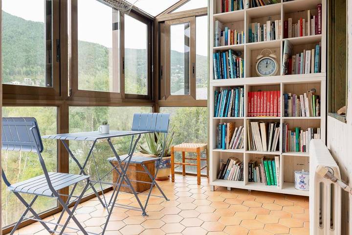 Apartamento para 6 personas, con terraza y vistas, Se admiten mascotas en Vallnord