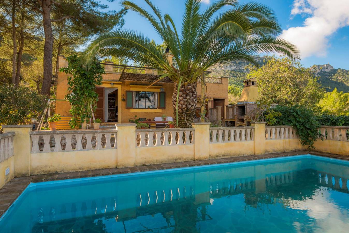 Bonavista (Batle De Bonavista)	 - Villa con piscina privada en Felanitx. Wifi Gratis in Felanitx, Mallorca Sur