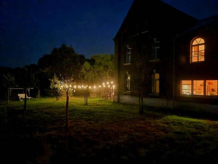 Ferienwohnung für 10 Personen, mit Ausblick und Garten in Kevelaer - 4