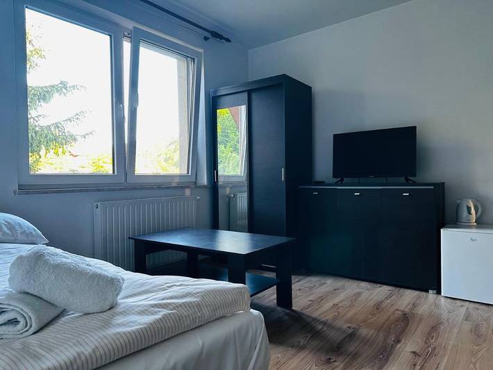 Maison de campagne pour 2 personnes, avec Balcon et Terrasse ainsi que Jardin et Vue à Szczawnica - 4