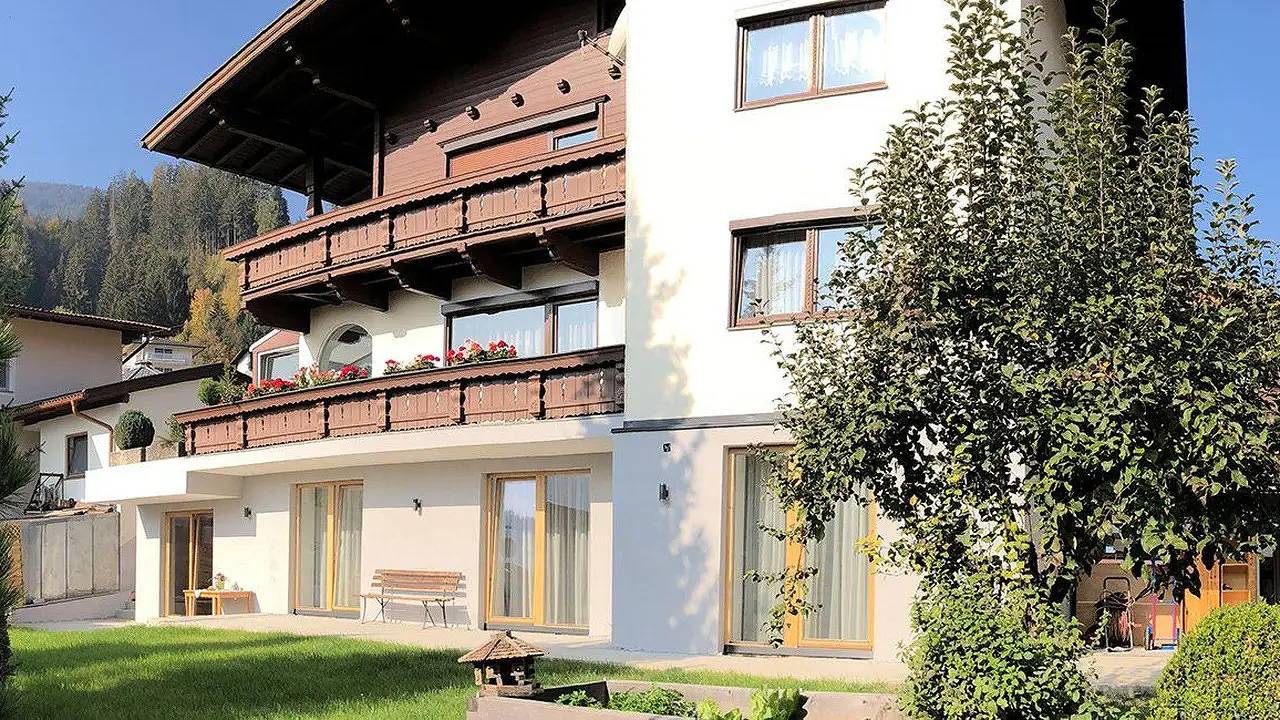 Ganze Ferienwohnung, Ferienwohnung für 8 Personen (110 m²) in Kaltenbach in Tuxer Alpen, Kaltenbach