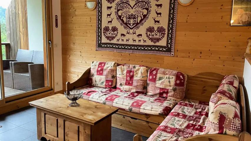 Chalet pour 10 personnes dans Le Lioran