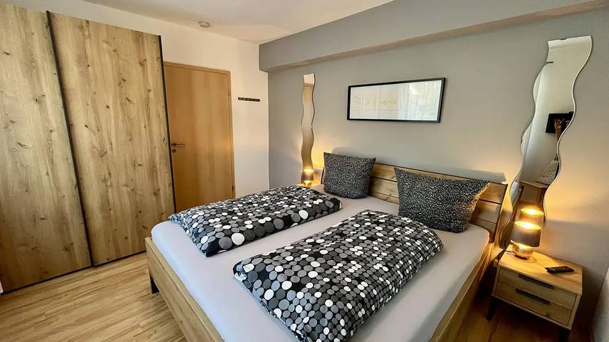 Ferienwohnung für 2 Personen, mit Terrasse in Zell (Mosel) - 3