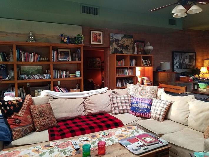 Maison d’hôte pour 4 personnes, avec jardin dans Arizona - 3