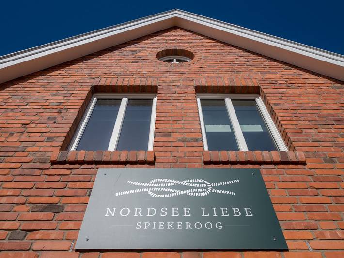 Ferienhaus für 4 Personen, mit Terrasse und Sauna auf Spiekeroog