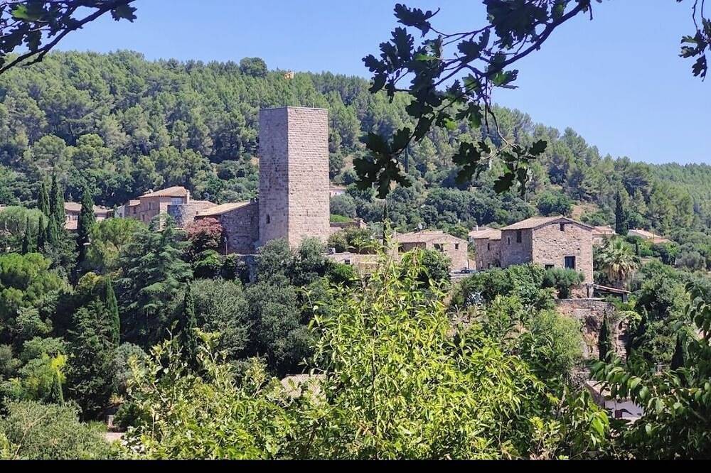 Room with private bathroom in Les Arcs (Var), Draguignan region