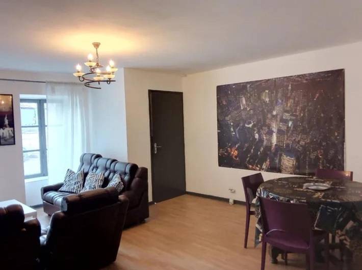 Gîte pour 4 personnes, avec vue, animaux acceptés à Champlitte - 4