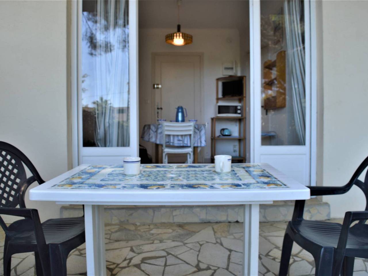 Ganze Wohnung, Studio ruhig, Strandnah, Garten, Parkplatz – Cavalaire-sur-Mer in Villars-Colmars, Castellane und Umgebung