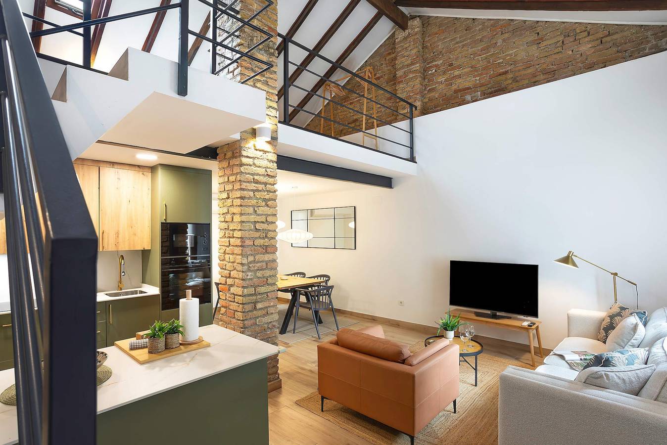 Apartamento entero, Genteel Home Antonio Trueba Iii in Playa del Palo, Málaga