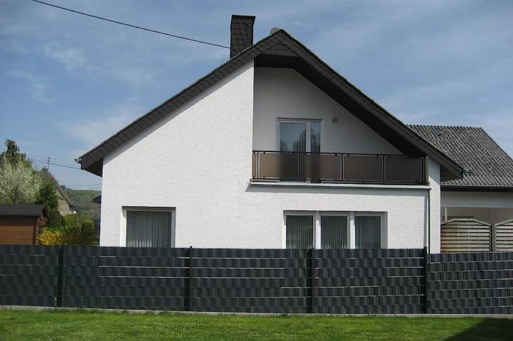 Ferienwohnung für 2 Personen, mit Balkon in Ulmen