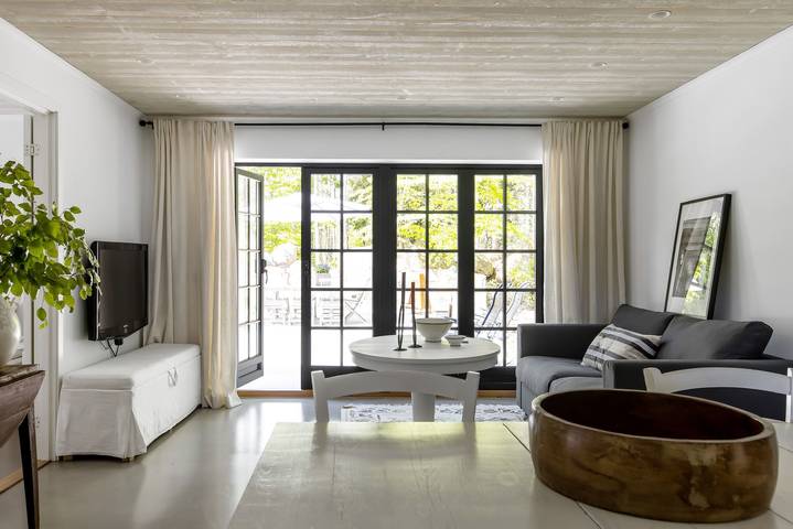 Ferienhaus für 5 Personen, mit Seeblick und Terrasse sowie Garten und Sauna am Bolmen - 2