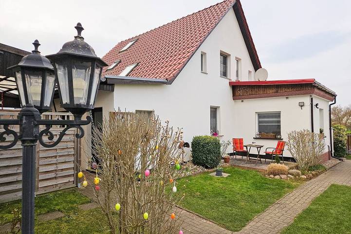 Ferienhaus für 9 Personen, mit Terrasse und Garten, mit Haustier in Kröslin - 4