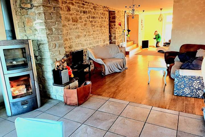 Gîte pour 7 personnes à Étoile (homonymie)