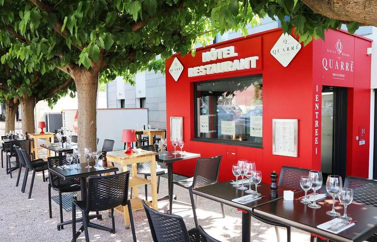 Hôtel pour 2 personnes, avec Terrasse