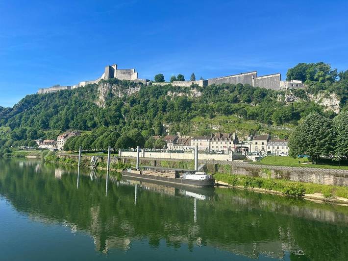 Location de vacances pour 4 personnes, avec Vue sur le lac et Vue à Besançon